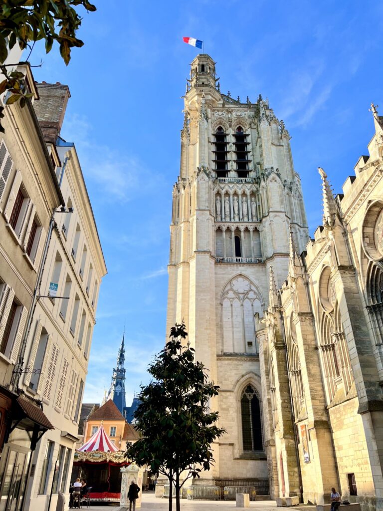 Cathedrale De Sens © Sylvina Gorski 768x1024